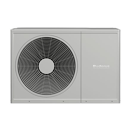Buderus 6 kW M WLW166i-6 MBB AR E
