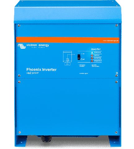 Victron 3 kW 3 kVA 12/3000
