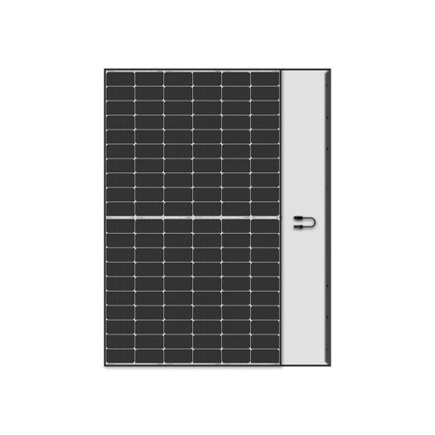 Qn-solar 470W QNN182-HS470-60 černý rám