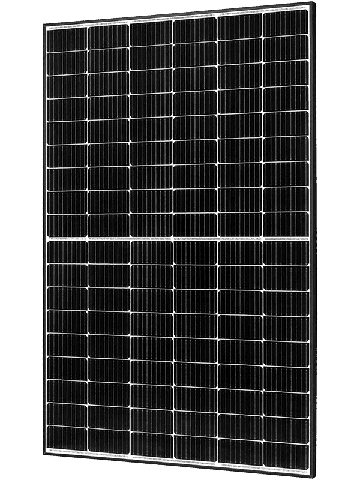 EXE 415W A-HCM415/108 schwarzer Rahmen