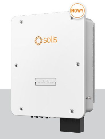 Solis 40 kW S6-GC3P40K04-NV-ND