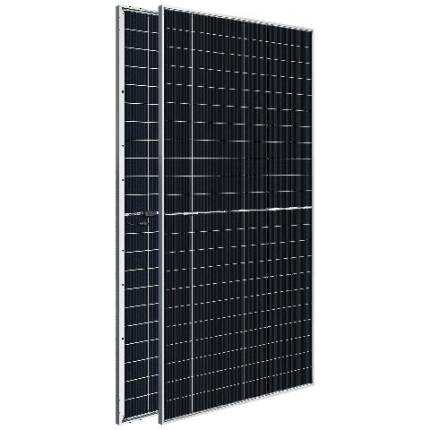 Astronergy 630W CHSM66RN(DG)/F-B srebrna rama