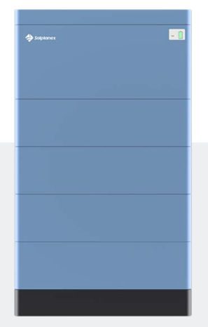Solplanet 25,6 kWh Ai-HB 2.56LG