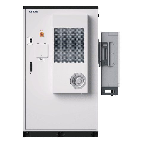 KSTAR 215 kWh BC215DE