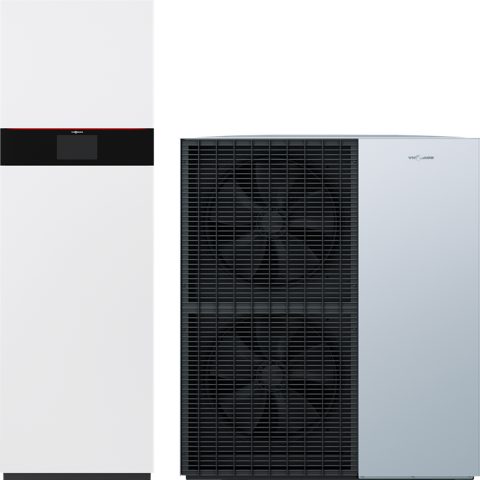 Viessmann 8,1 kW AWOT-E-AC 151.A13