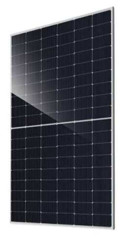 JA Solar 460W JAM54D40 460/LB černý rám