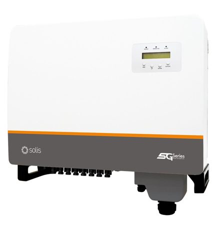 Solis 50 kW Solis-50K