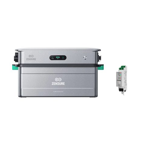Zendure 2,4 kW SolarFlow 2400