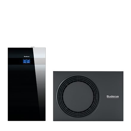 Buderus 4 kW M WLW186i-4 AR TP70