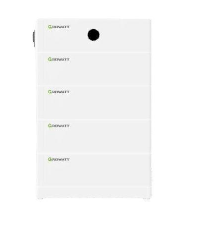 Growatt 15,36 kWh ARK 15.3H-A2