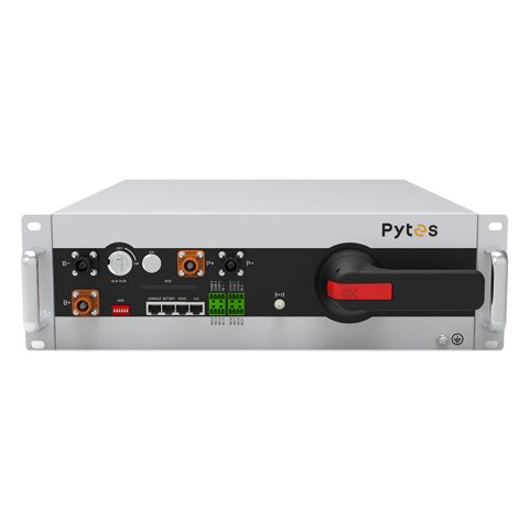 Pytes HV48100 BCU (Battery Control Unit)