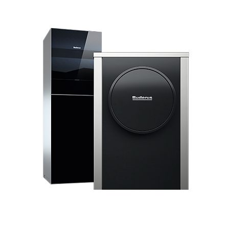 Buderus 6 kW WLW196i.2-6 AR T190 S+