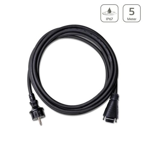 Hoymiles HMS Connector cable 5m BC05 plug