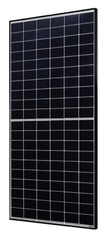 SENEC 340W SENEC.Solar 340M HC G2.1 černý rám