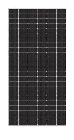 DAH Solar 590W DHN-72X16 ezüst keret