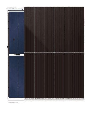 DAH Solar 460W DHN-54R20-DG(BW) czarna rama