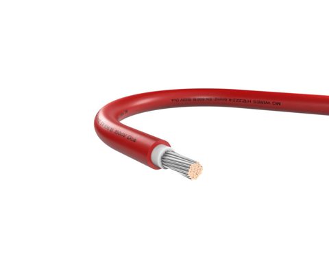 MG Wires H1Z2Z2-K Dca 6,0 Red 500m