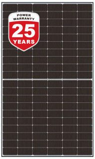 Sunpro 460W SP460-120M10 ramă neagră
