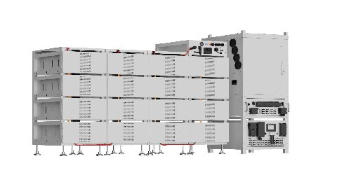 Deye 125 kW SUN-125K-PCSL01HP3
