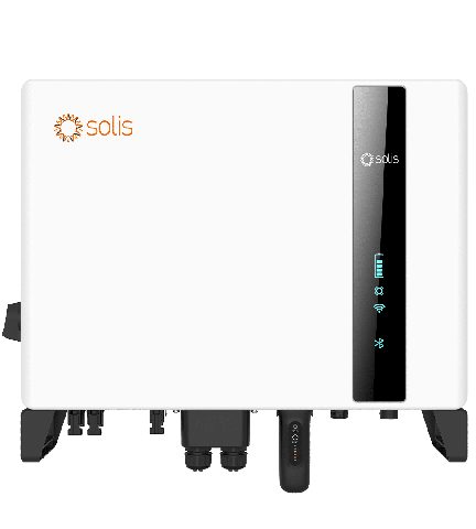 Solis 5 kW S6-EH3P5K2-H