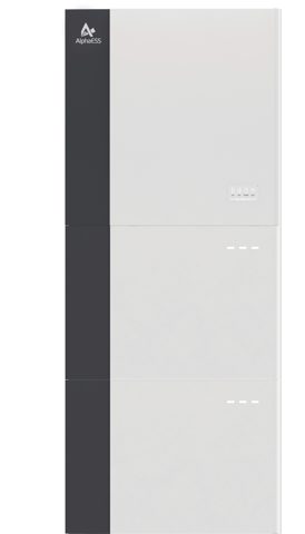 Alpha ESS 15 kW SMILE-G3-T15
