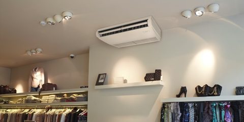 Daikin 10,8 kW Ceiling FHA100A