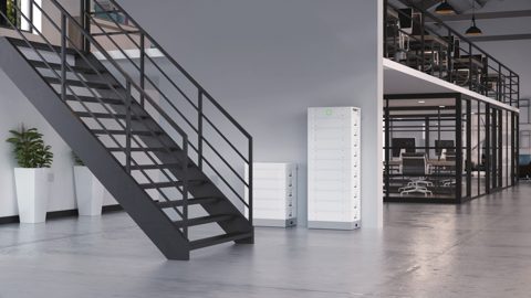 Dyness 20,48 kWh STACK100