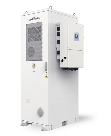 EEnovance 61 kWh E-MATE-61-A-2