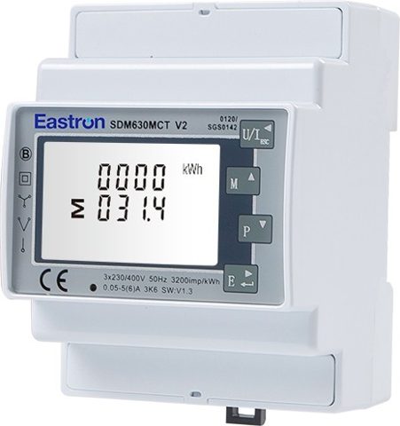 EASTRON SDM630-MCT