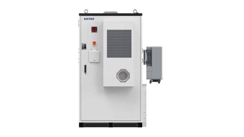 KSTAR 466 kWh KAC100DP2 + 2x BC233DE2