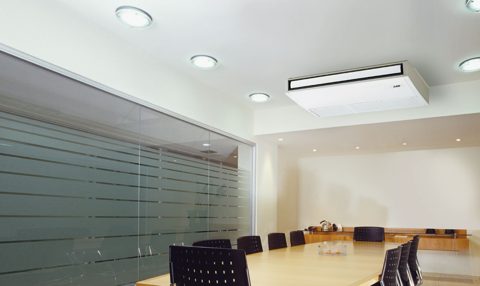 Mitsubishi Electric 6,9 kW Ceiling Standard Inverter PCA-M60KA2