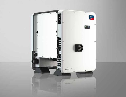 SMA 50 kW STP50-41