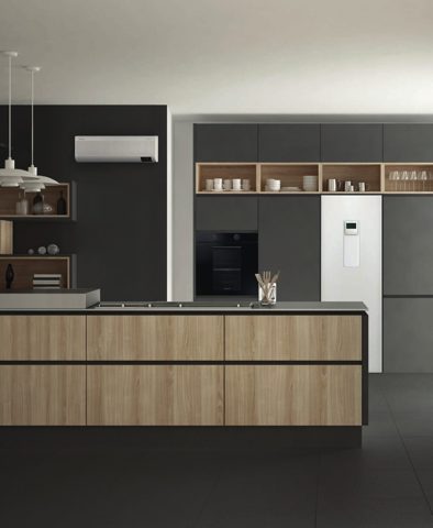Samsung 8 kW TDM Plus ClimateHub AE200TNWTEH-90