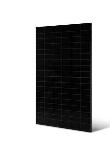 Solar Fabrik 480W Mono S4 BC black