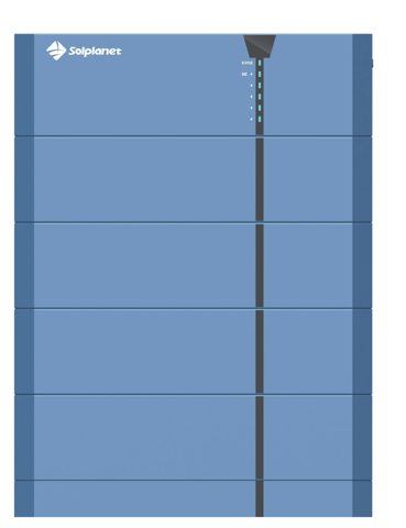Solplanet 17,92 kWh Ai-HB G2 Pro