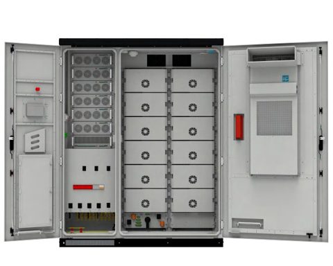 Sunwaytech 215 kWh SWMonet-100