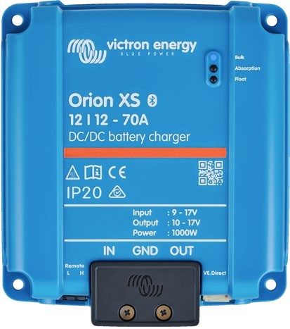 Victron Orion XS 12/12-50