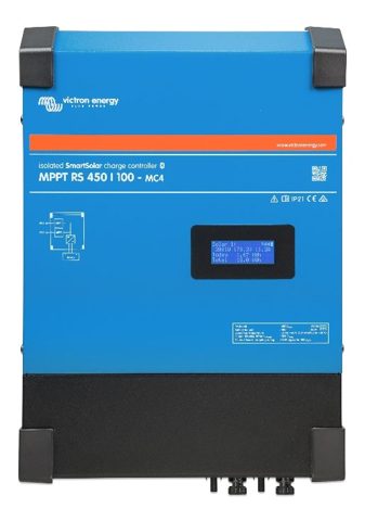 Victron SmartSolar MPPT RS 450/200-MC4