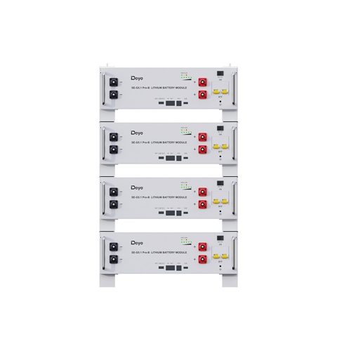 Deye 5,12 kWh SE-G5.1PRO-B-BC