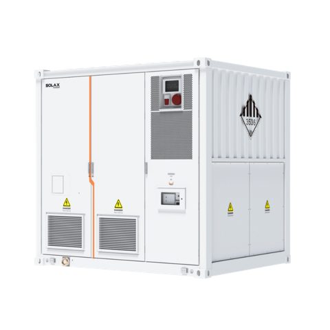 SolaX 1 044 kWh TRENE-P250B1044L-4H