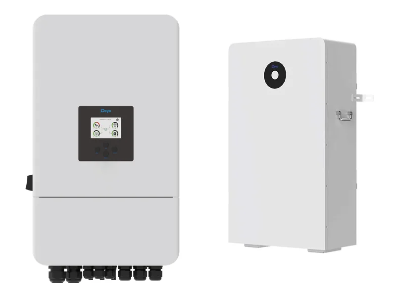 Zestaw Deye 5kW SUN-5K-SG05LP3-EU + Deye 16kWh RW-F16