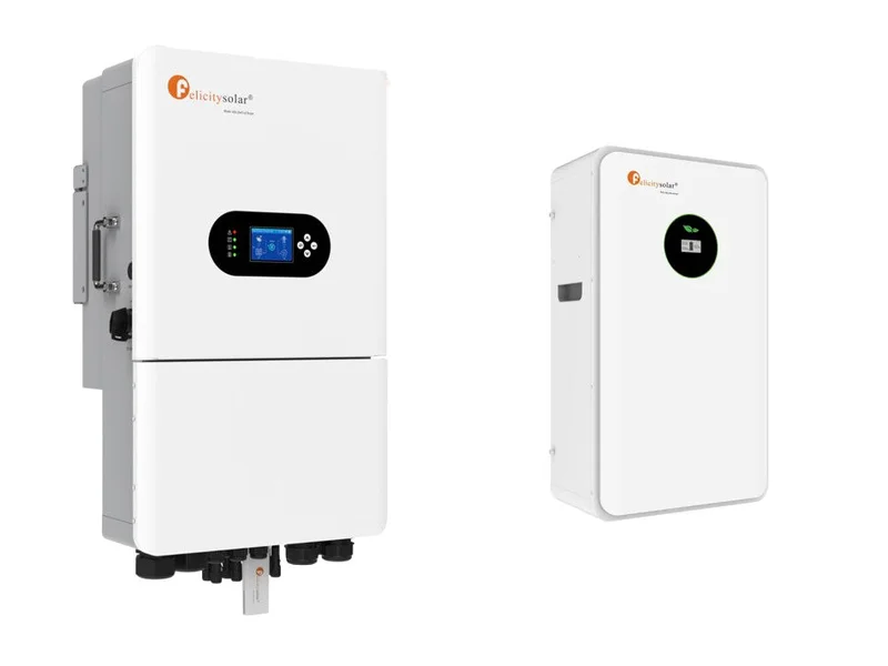 Zestaw Felicity 15kW IVGM15KLP3G1 + Felicity 8,75kWh FLA48171-EU