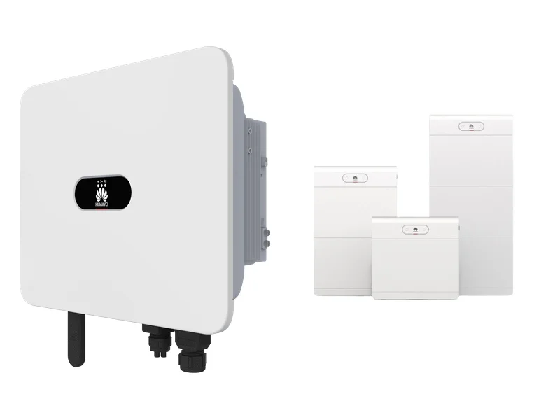 Zestaw Huawei 15kW SUN2000-15K-MB0 + Huawei 13,8kWh LUNA2000-14-S1