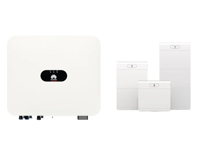 Zestaw Huawei 3,68kW SUN2000-3.68K-LB0 + Huawei 6,9kWh LUNA2000-7-S1