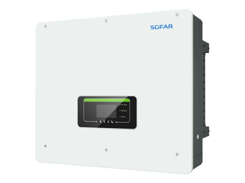 Zestaw Sofar 20kW HYD20KTL-3PH + 2 × Sofar 15kWh BTS E15-DS5