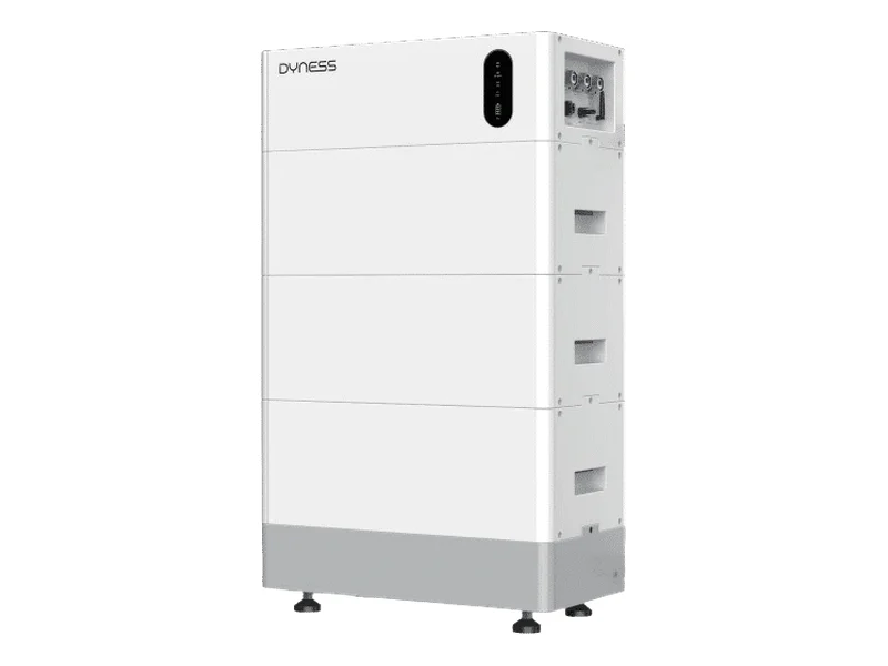 Zestaw Solis 6kW + Dyness 7,68kWh Tower Pro TP7