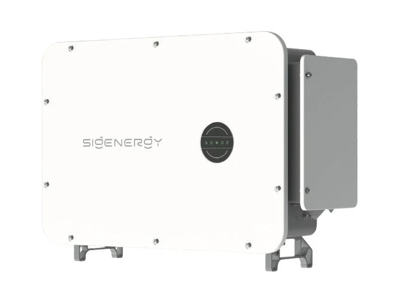 Zestaw Sigenergy 125kW 125M1-HYA + 253kWh Stack