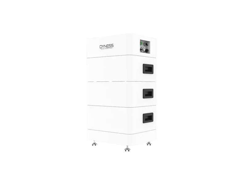 Zestaw Solis 12kW + Dyness 10kWh Tower T10