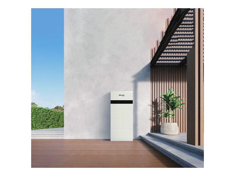 Zestaw SolaX 10kW X3-IES-10K + 2 × SolaX Triple Power HV-S5.0 + BMS for SolaX IES