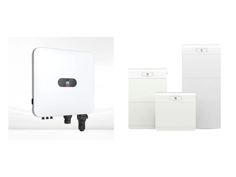 Zestaw Huawei 10kW SUN2000-10K-MAP0 + Huawei 10kWh LUNA2000-10-S1